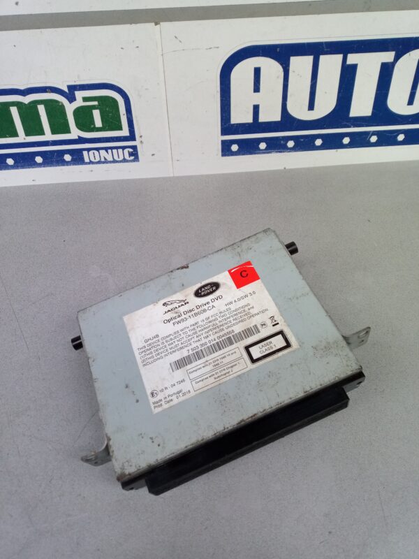CD Player DVD FW93-11B608-CA Land Rover Discovery 5 (L462)  2016-2023