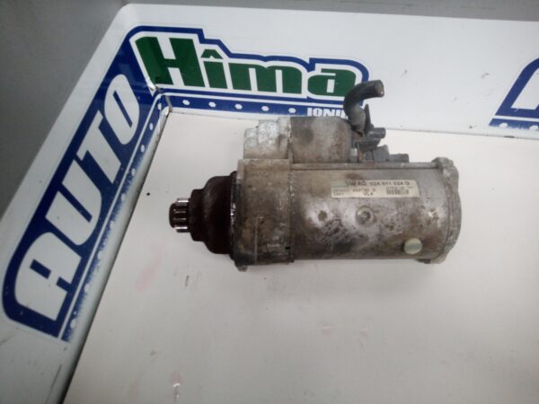 Electromotor 02A911024G 1.9 TDI (11 dinti) Skoda Octavia 1 1U 1996-2010