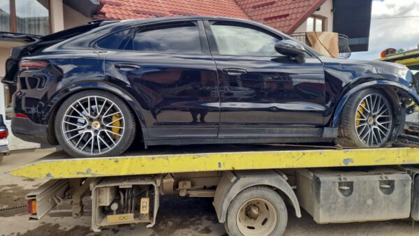 DEZMEMBRARI PORSCHE CAYENNE S-COUPE 9Y 2020 motor 2.9 B cod motor DCAB, cutie A2901