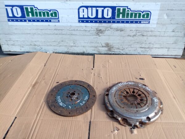 Placa + disc ambreiaj VALEO fara cod 2.0TDCI  Ford Mondeo MK4  2007-2014