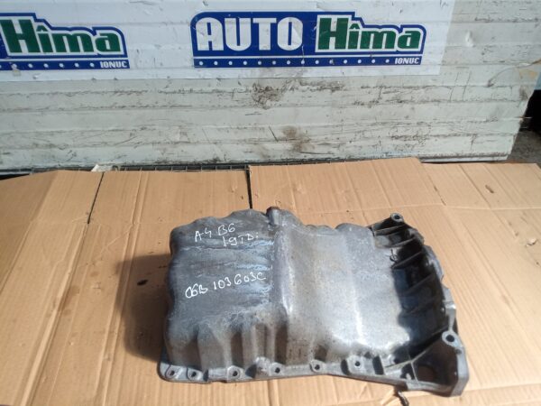 Baie de ulei motor 06B103603C / 1.9TDI(Aluminiu) Audi A4 B6 2000-2005