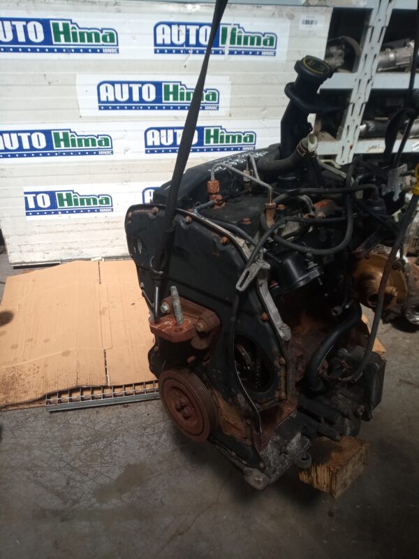 MOTOR 2.0TDCI (Cod motor indescifrabil) Ford Transit MK5 2000-2006