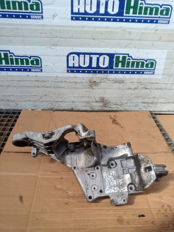 Suport accesorii motor 60654452 / 2.0JTS(Aluminiu) Alfa Romeo 147  2000-2010
