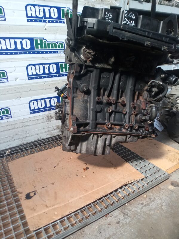 MOTOR 2.0D COD 204D4  BMW Seria 3 E90  2004-2013