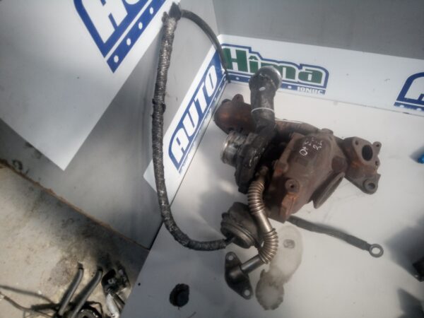 Turbosuflanta 55196859 1.9 CDTI Opel Vectra C  2002-2008