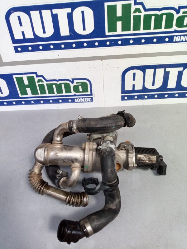 Racitor gaze cu EGR 55201144 1.3 CDTI Opel Meriva A  2003-2010