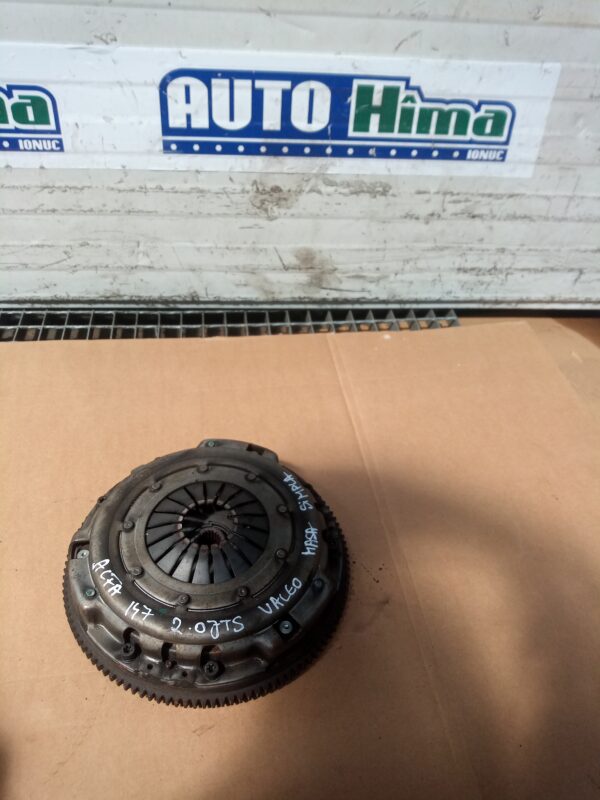 Kit ambreiaj VALEO (masa simpla)60603810 / 2.0JTS Alfa Romeo 147  2000-2010 2.0JTS