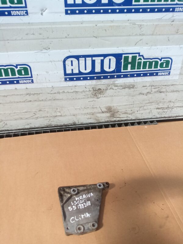 Suport compresor clima 55188268 / 1.3CDTI(Aluminiu) Opel Meriva A  2003-2010
