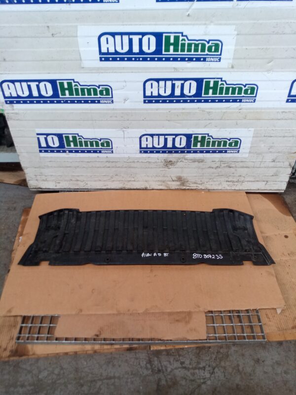 Fusta(spoiler)sub bara fata 8T0807233(plastic) Audi A5 8T 2007-2016