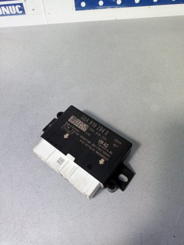 Modul senzori de parcare 5QA919294B Volkswagen Golf 7  2012-2020