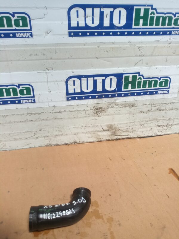 Furtun aer intercooler 11612249524 / 3.0D BMW X5 E53 1999-2006