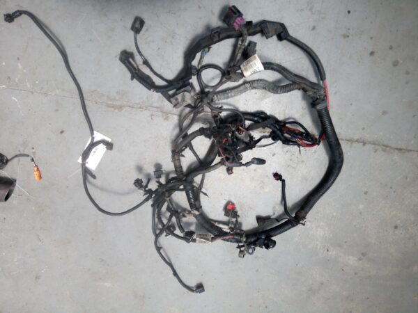 Instalatie electrica motor 8553521071 1.7 CDTI Opel Astra H  2004-2014