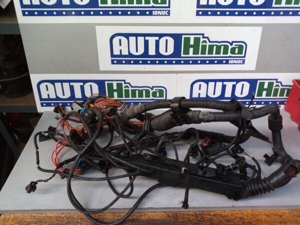 Instalatie electrica motor fara cod 3.0 D BMW X5 E53  1999-2006 3.0 D