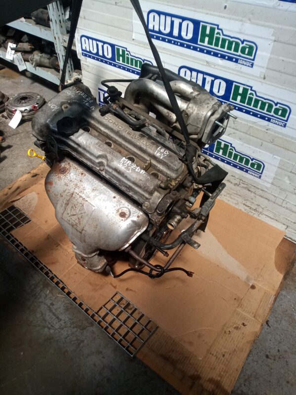 Motor 1.6B-16V(cod motor indescifrabil) MAZDA 3 BK MK1  2003-2009