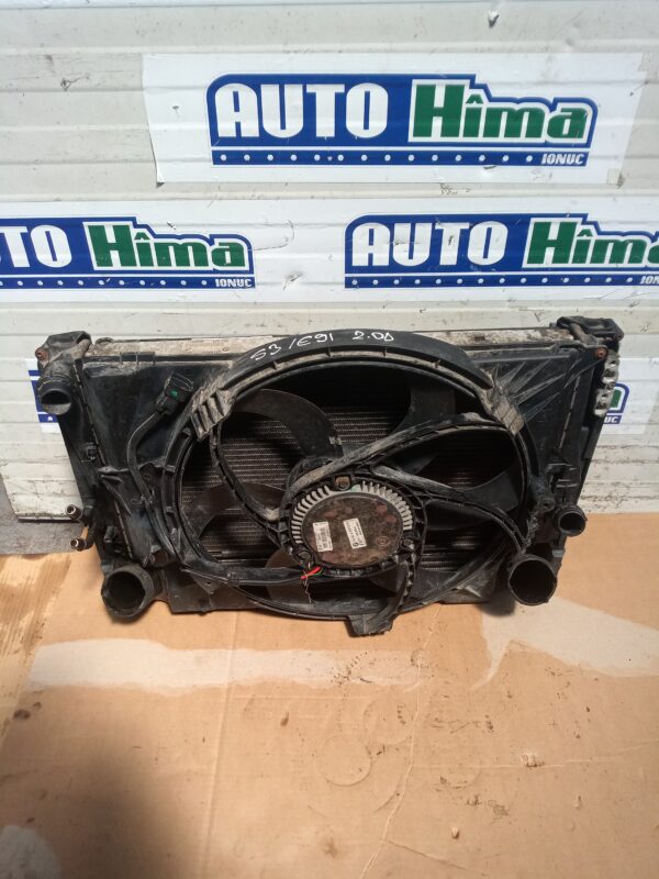 Ansamblu radiatoare -termocupla 16326937515 / 2.0D BMW