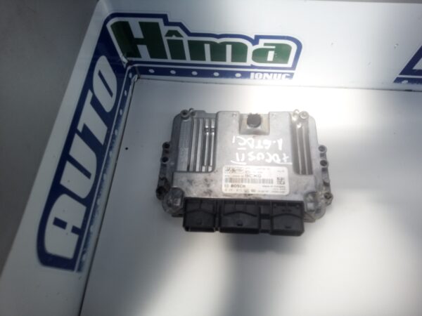 Calculator motor 9M51-12A650-BG 1.6 TDCI Ford Focus 2 2004-2010