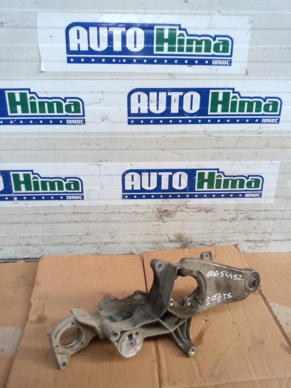Suport accesorii motor 60654452 / 2.0JTS(Aluminiu) Alfa Romeo 147  2000-2010