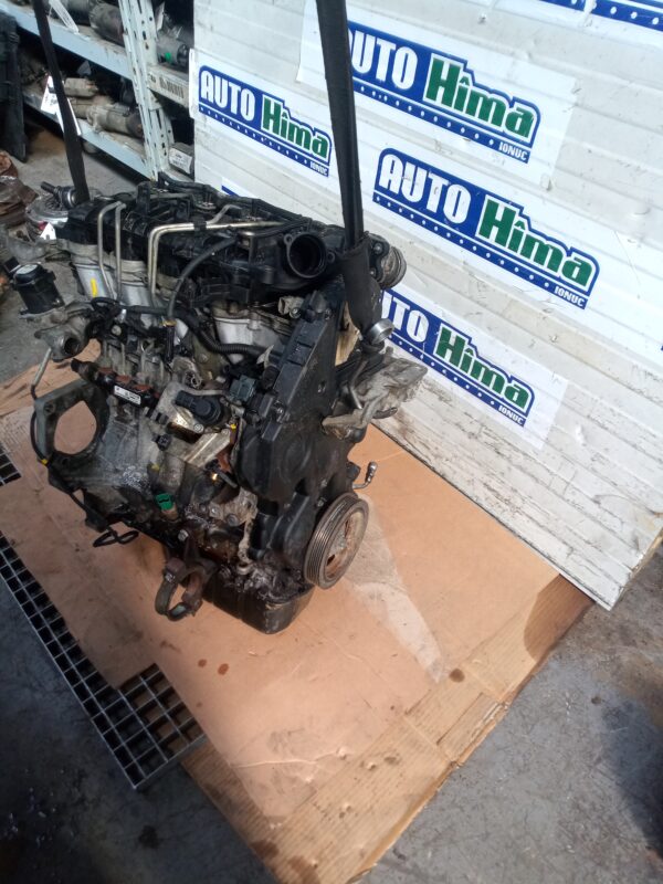 MOTOR 1.6TDCI (cod motor indescifrabil) Ford Focus 2  2004-2010