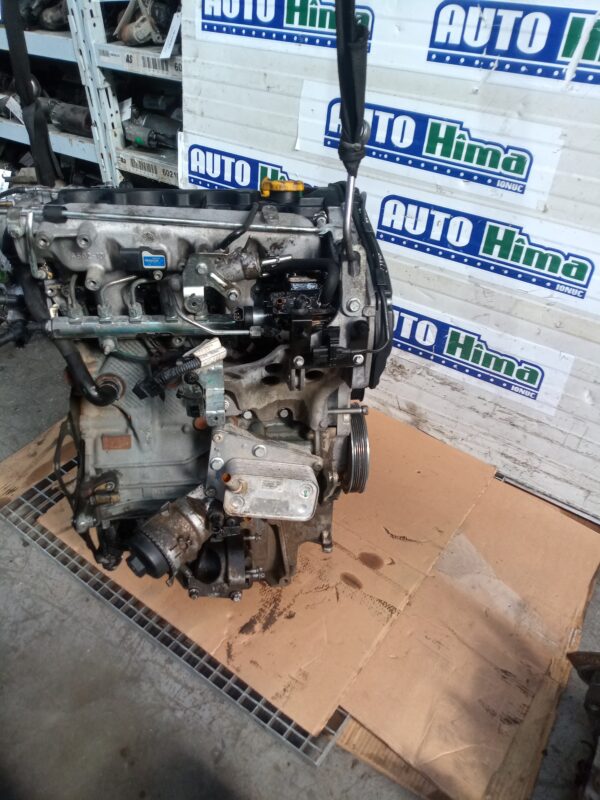 MOTOR 1.9CDTI COD Z19DT  Opel Zafira B  2005-2014