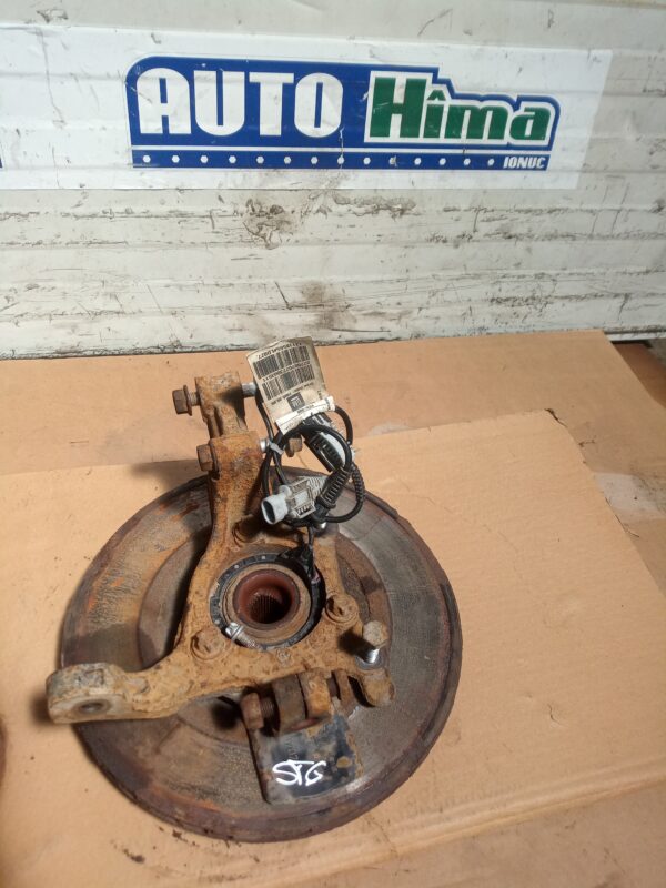 Fuzeta fata stanga fara cod 1.9CDTI Opel Zafira B 2005-2014