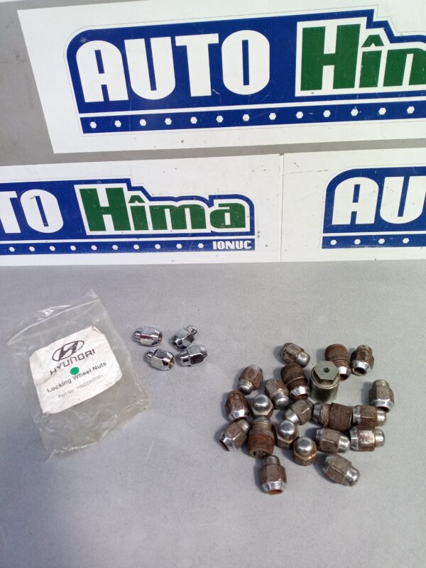 Prezoane roti cu antifurturi HMZ5310001 Hyundai ix35 (LM EL ELH) 2009-2015