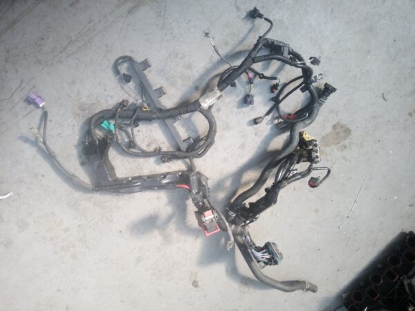 Instalatie electrica motor D1BT-12A522 Ford B-Max (JK)  2012-2025