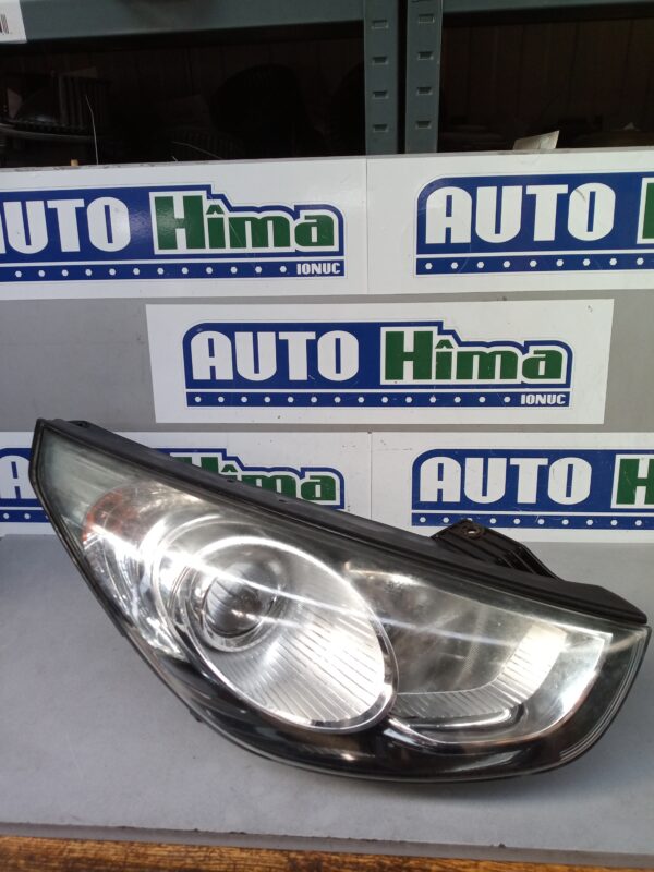 Far dreapta cu lupa fara cod Hyundai ix35 (LM EL ELH) 2009-2015