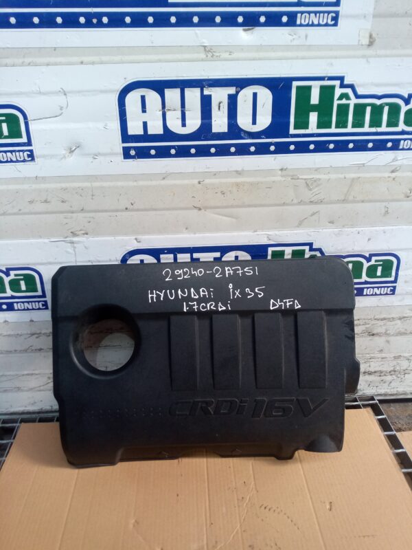 Capac motor 29240-2A751 / 1.7CRDI(D4FD) Hyundai ix35 (LM  EL  ELH)  2009-2015
