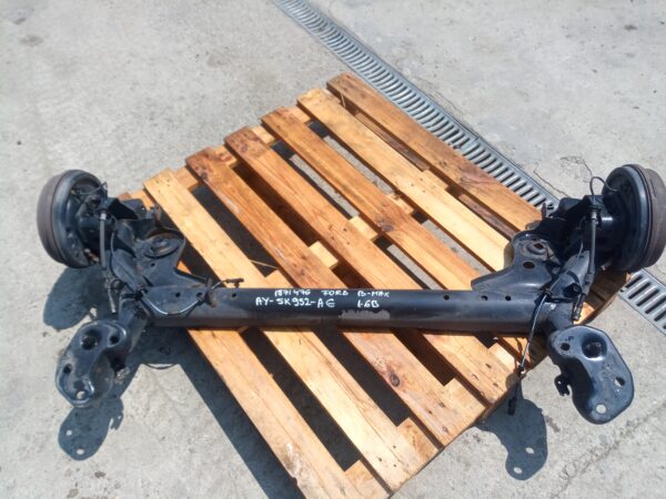 Punte spate completa AY-5K952-AE / 1871476 / 1.6B(model cu tamburi ) Ford B-Max (JK) 2012-2025