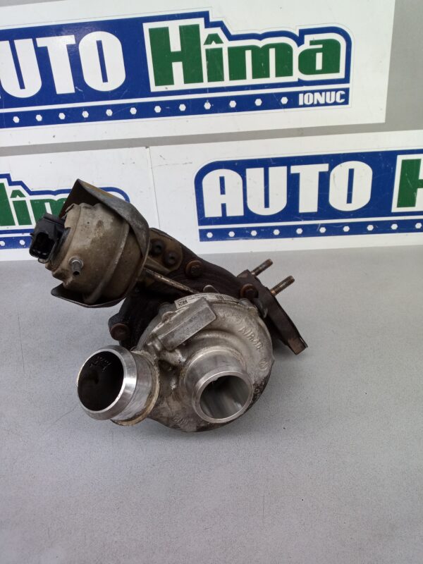 Turbosuflanta 9677063780 2.0 TDCI Ford Focus 3  2011-2018
