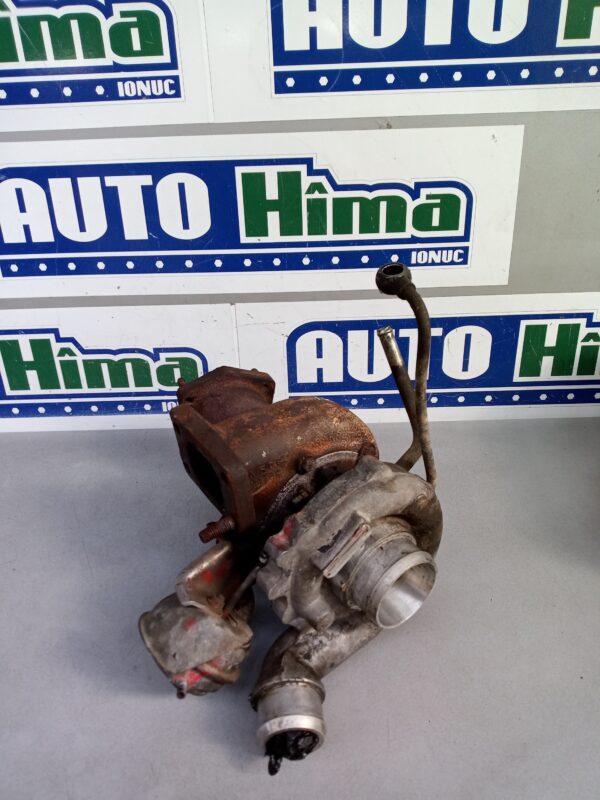 Turbosuflanta 721204-5001S 2.8 TDI Volkswagen LT 2D  1996-2006