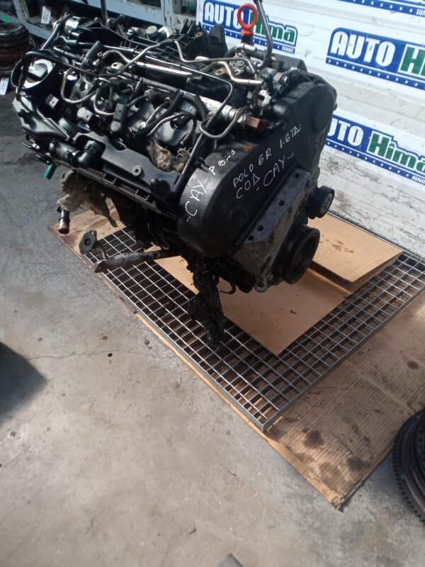 MOTOR 1.6TDI COD CAYA Volkswagen Polo 6R  2010-2015