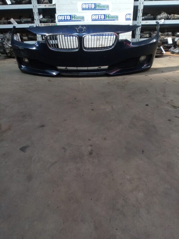 Bara de fata cu proiectoare fara cod (albastra) BMW Seria 3 F30  2011-2019