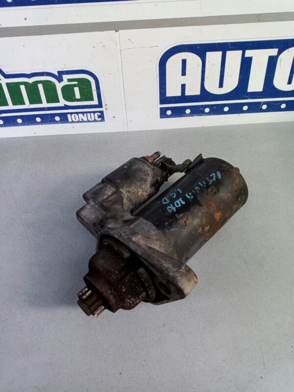 Electromotor fara cod 1.6 TDI (11 dinti) Volkswagen Polo 6R  2010-2015