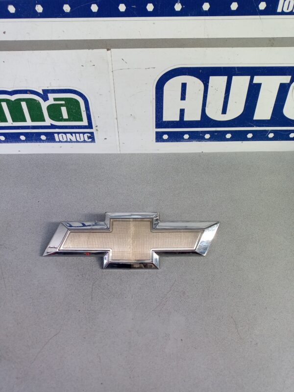 Emblema fata fara cod Chevrolet Aveo MK2 T300 2011-2020