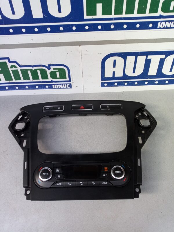 Panou climatronic BM2T18C612HC Ford Mondeo MK4  2007-2014