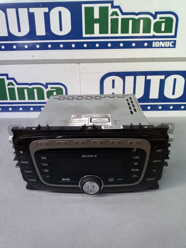 Radio CD SONY BS7T-18C939-FC Ford Mondeo MK4 2007-2014