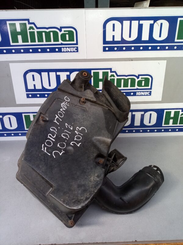 Carcasa calculator motor 3M51-12A659-BF 2.0 TDCI Ford Mondeo MK4  2007-2014