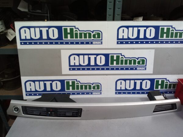 Grile aer bord cu buton Start Stop 9201023-02 BMW Seria 3 E90  2004-2013