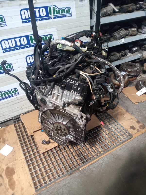 MOTOR 1.5D COD B37D15A(Facelift) BMW Seria 1 F20 F21  2011-2019