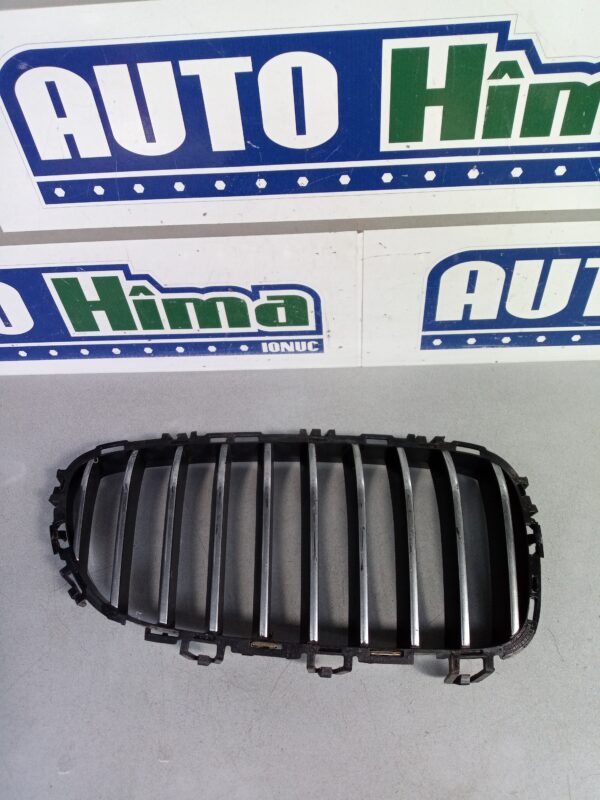Grila radiator dreapta fara cod BMW Seria 5 F10  2010-2014