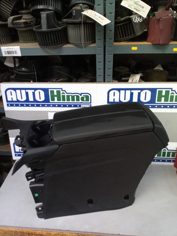 Cotiera centrala fara cod PEUGEOT 3008 II (MC  MR  MJ  M4)  2016-2025