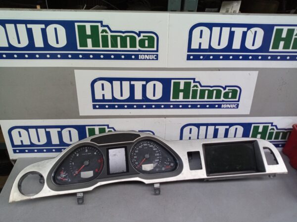 Ceas bord cu display navigatie 4F0919603B Audi A6 4F (C6)  2004-2011