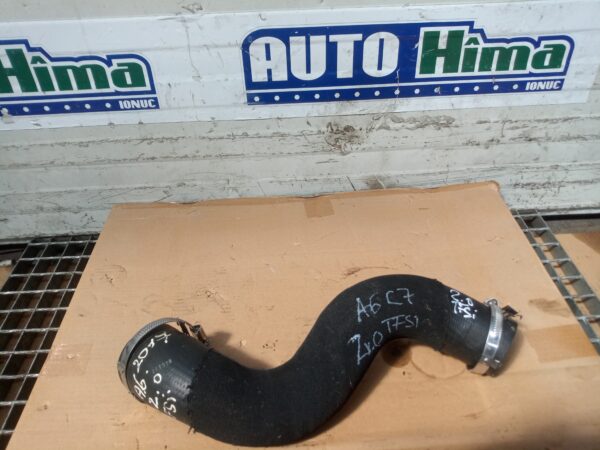 Furtun aer intercooler fara cod 2.0TFSI Audi A6 4G (C7) 2011-2018
