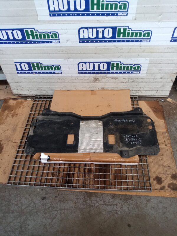 Scut/blindaj sub caroserie spate 9Y0804033(Pisla) Porsche Cayenne S Coupe (9YB)  2019-prezent
