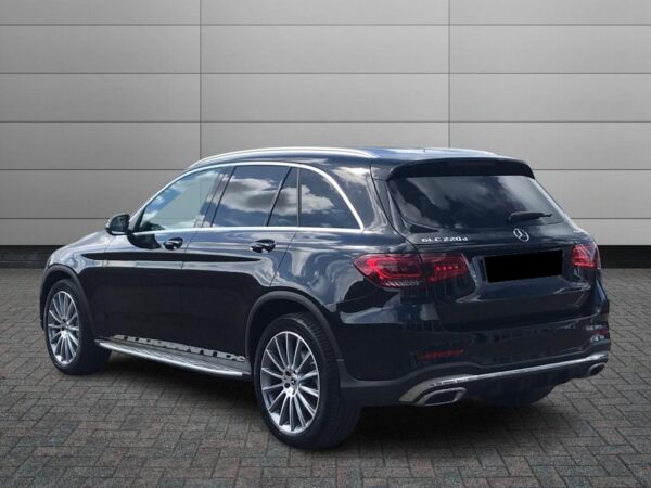 DEZMEMBRARI MERCEDES-BENZ GLC AN 2022 (facelift)
