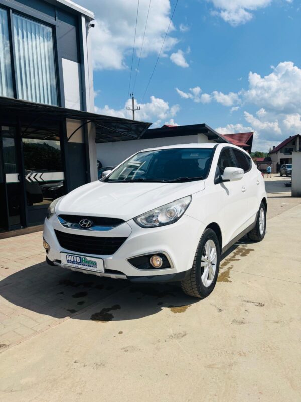DEZMEMBRARI HYUNDAI IX35 1.7 CRDI 2012 , cutie manuala 6+1 2WD
