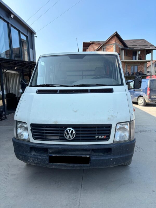 DEZMEMBRARI VOLKSWAGEN LT 46 4×4 camioneta,  AN 2004 MOTOR 2.8 D (MAN), cod AUH