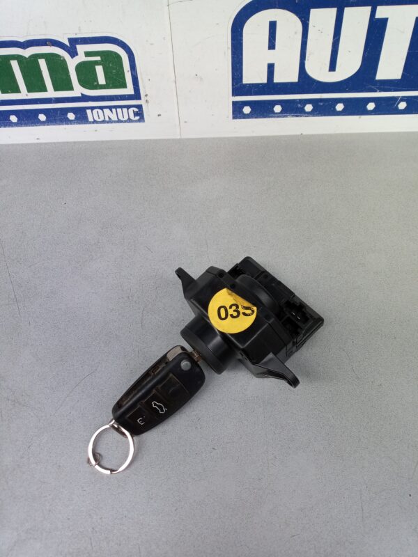 Contact cu cheie 4F0909131E Audi A6 4F (C6)  2004-2011