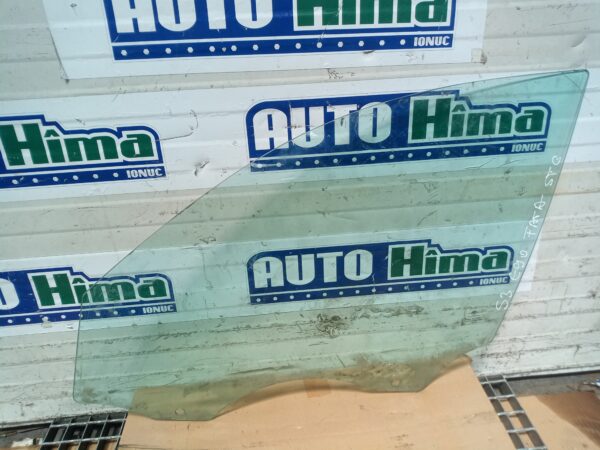 Geam usa fata stanga fara cod  BMW Seria 3 E90  2004-2013